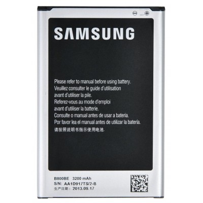 SAMSUNG Galaxy Note 3 - N9000-N9005 B800BE Battery