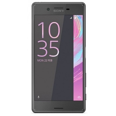 Sony Xperia X