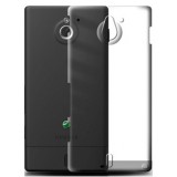 Jelly Cover For Sony Xperia Sola MT27i