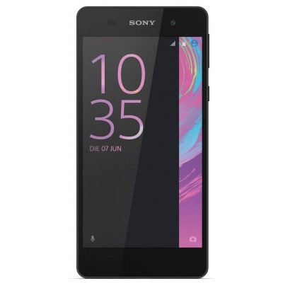 Sony Xperia E5