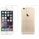 برچسب محافظ صفحه نمایش گلس پشت و رو iphone 6s