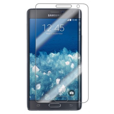 برچسب محافظ صفحه نمایش گلس Samsung Galaxy Note edge