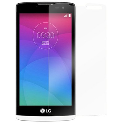 برچسب محافظ صفحه نمایش گلس  LG Leon