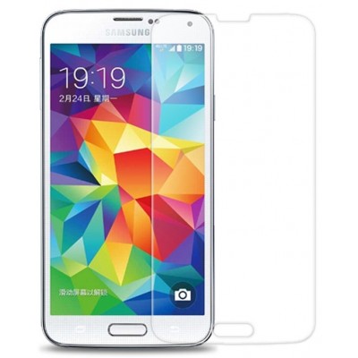 برچسب محافظ صفحه نمایش گلس Samsung Galaxy s5