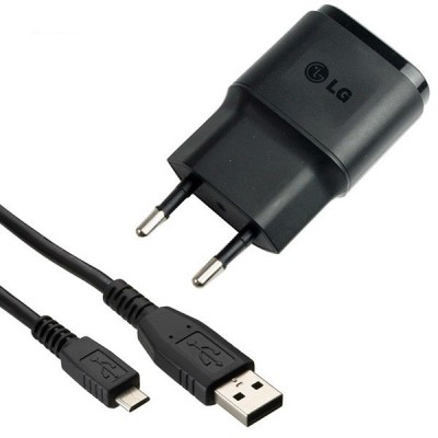 LG MCS-04BR Orginal Wall Charger With Cable