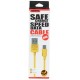 Remax Safe And Speed USB To microUSB Cable 1m