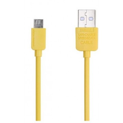 Remax Safe And Speed USB To microUSB Cable 1m