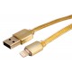 Remax Safe Charge Speed Data USB To Lightning Cable 1m