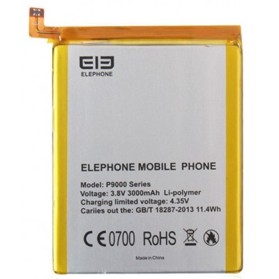 Elephone P9000 Battery