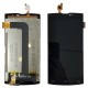 Original LCD Display For Leagoo lead 7