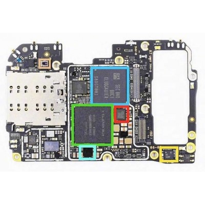 Motherboard Xiaomi Mi 9