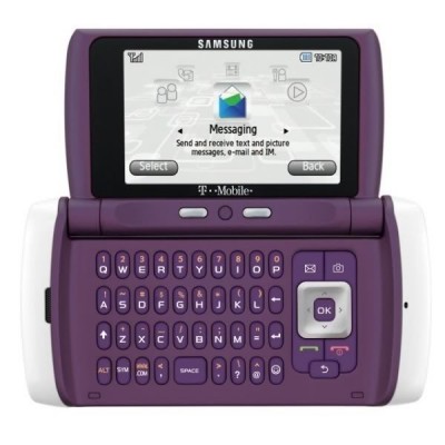Samsung T559 Comeback