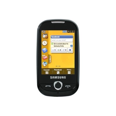 Samsung S3650W Corby