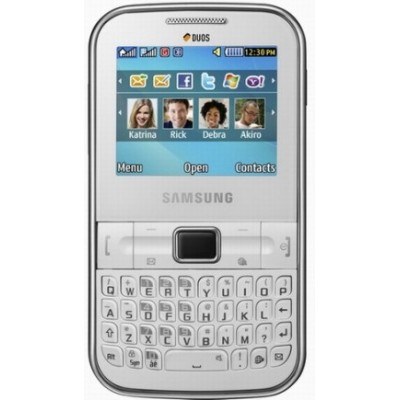 Samsung Chat 322 Wi-Fi