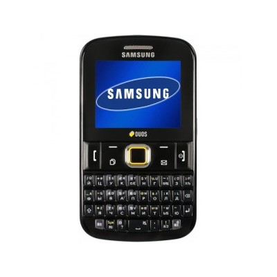 Samsung Chat 222