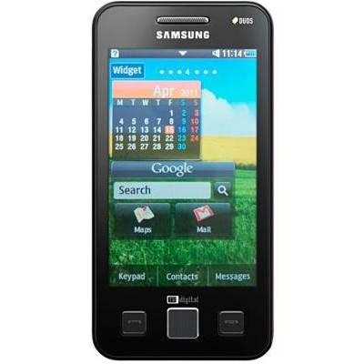 Samsung DuosTV I6712