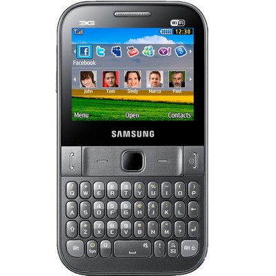 Samsung Chat 527
