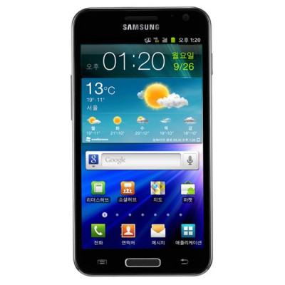 Samsung Galaxy S II HD LTE