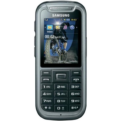 Samsung C3350 - RazhanMobile