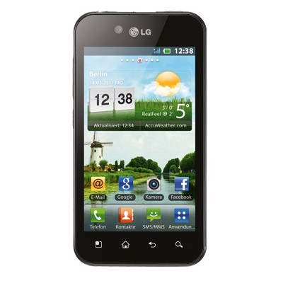 LG Optimus Black P970