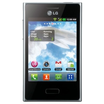 LG Optimus L3 E400