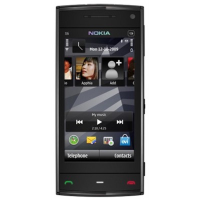 Nokia X6