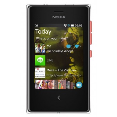 Nokia Asha 503 Dual SIM
