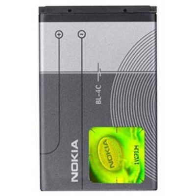 Nokia BL- 4C Battery