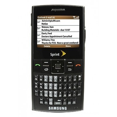 Samsung SPH-i325 Ace