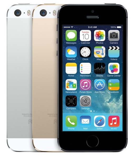 نقد و بررسی گوشی iPhone 5s - ( اپل آیفون 5S )