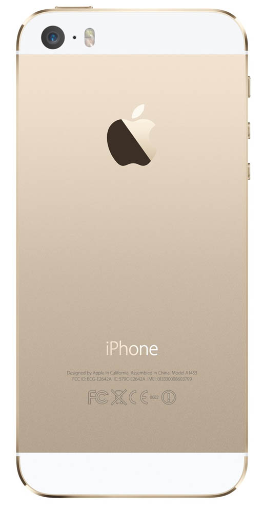 دوربین گوشی iPhone 5s - ( اپل آیفون 5S )