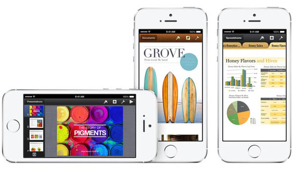 گوشی iPhone 5s - ( اپل آیفون 5S )