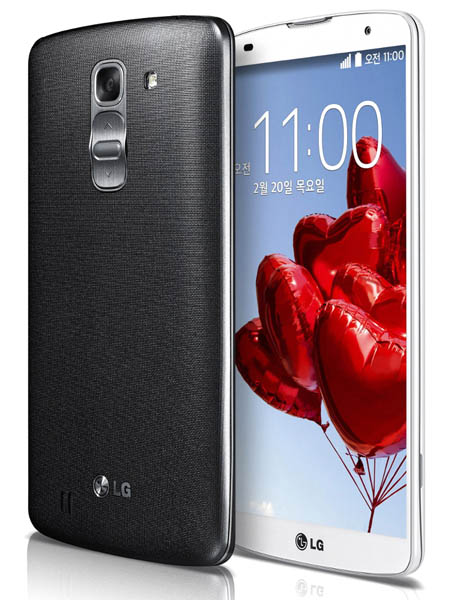 نقد و بررسی گوشی LG G Pro 2 - ال جی جی پرو 2