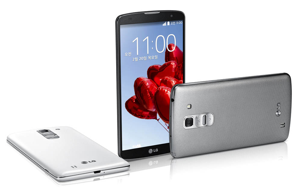 نقد و بررسی گوشی LG G Pro 2 - ال جی جی پرو 2