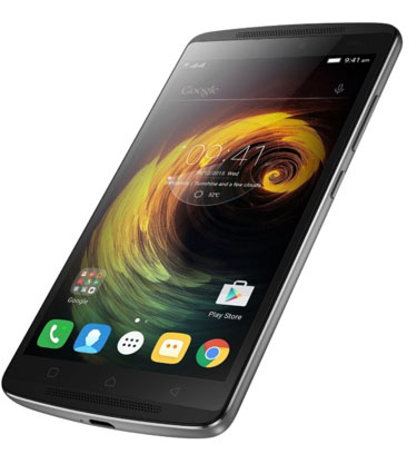 صفحه نمایش گوشی Lenovo K4 Note - لنوو K4 نوت
